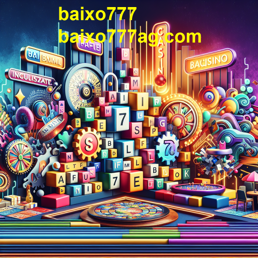 Explorando as Exclusivas do Baixo777: Uma Jornada Linguística
