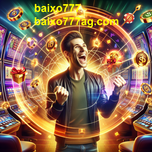 Recompensas em Jogos: De Riquezas Virtuais a Prêmios Reais no Baixo777