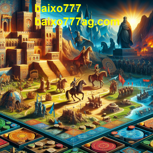 A Fascinante Categoria de Jogos de Estratégia em Baixo777